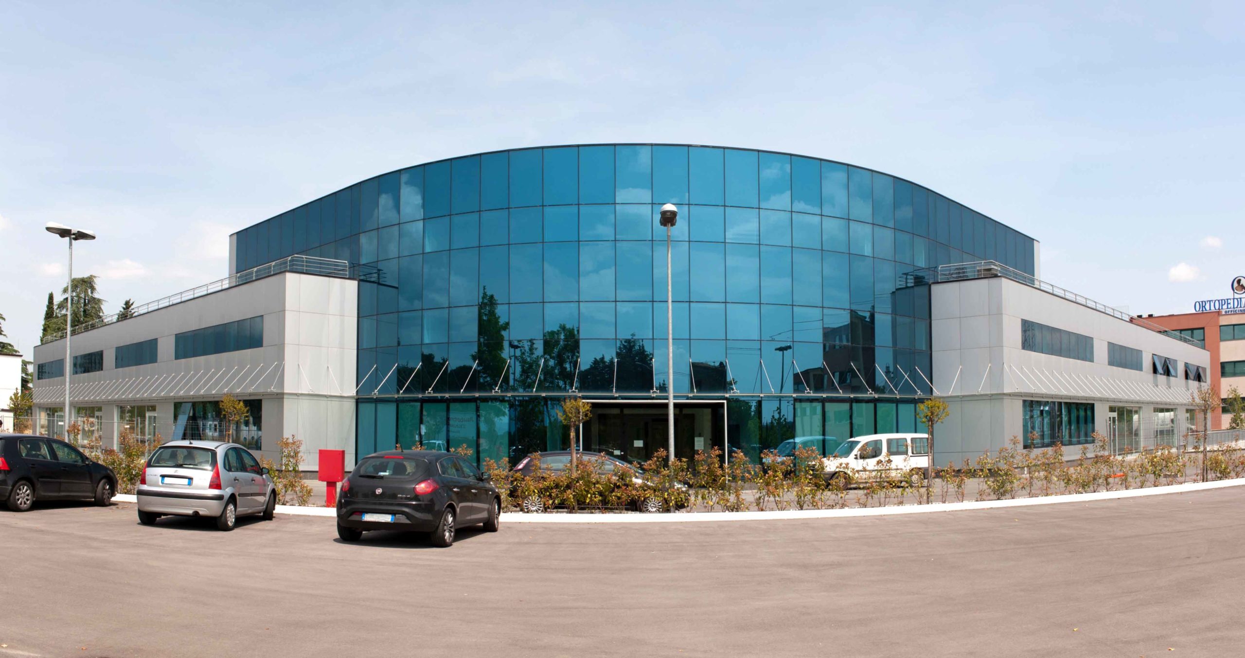 Centro Commerciale Frosinone Villaggio Blu